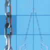 Sling xích hợp kim